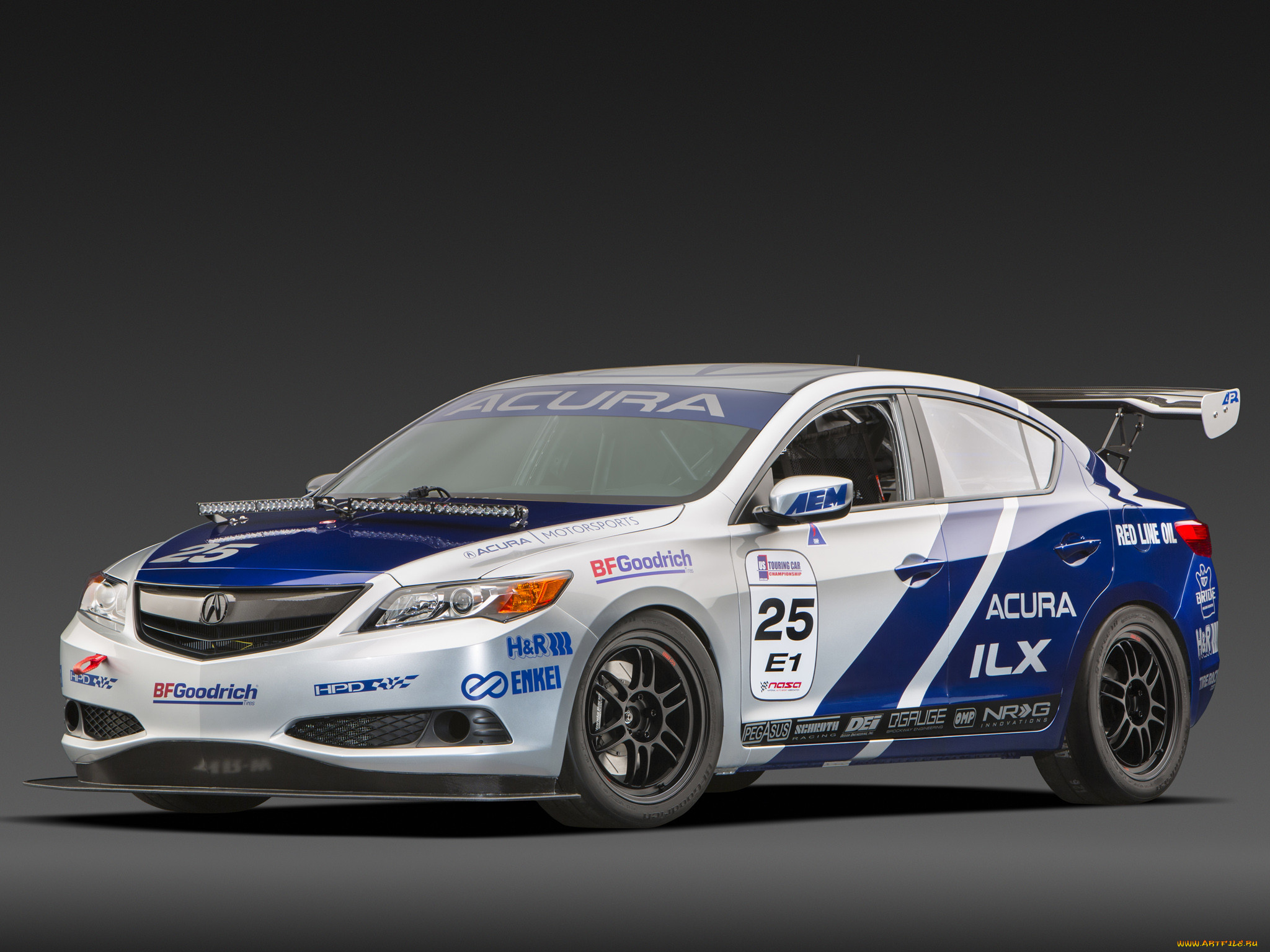 acura, ilx, endurance, racer, , auto